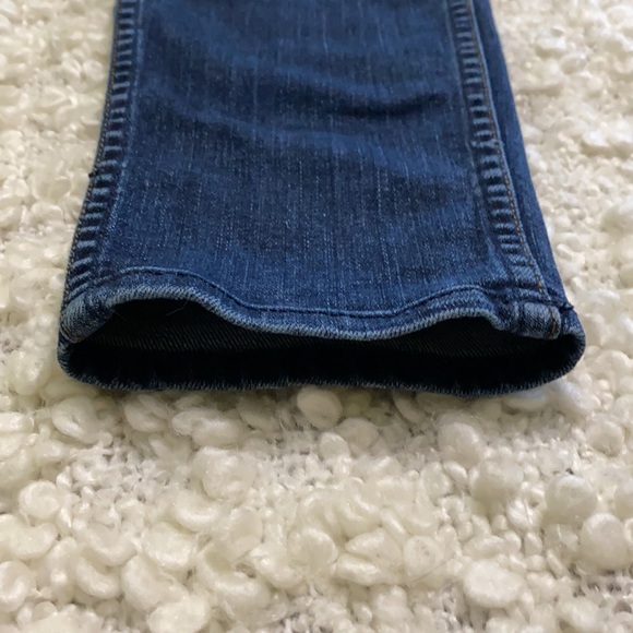 J Brand Bella Low Rise Skinny Jeans Sz 26 - Picture 5 of 12